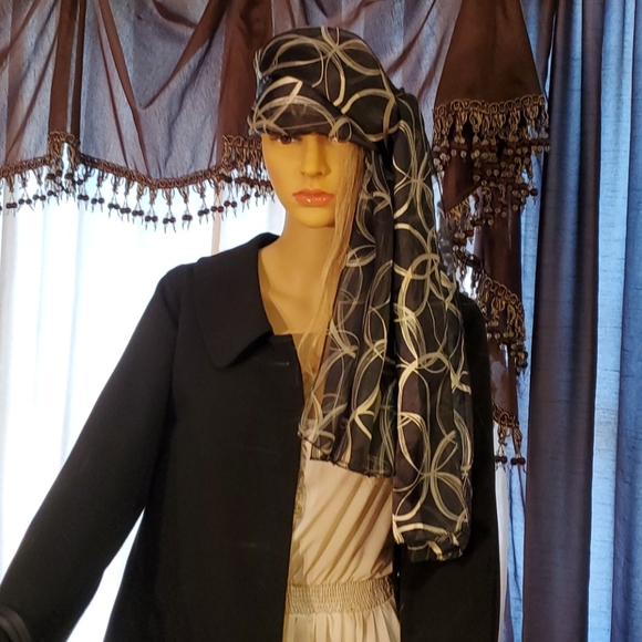 ❤️HP 08/01. Double Zero Open Back Tie  Party Dress - Picture 3 of 15